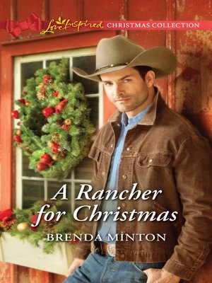 cover image of A Rancher For Christmas